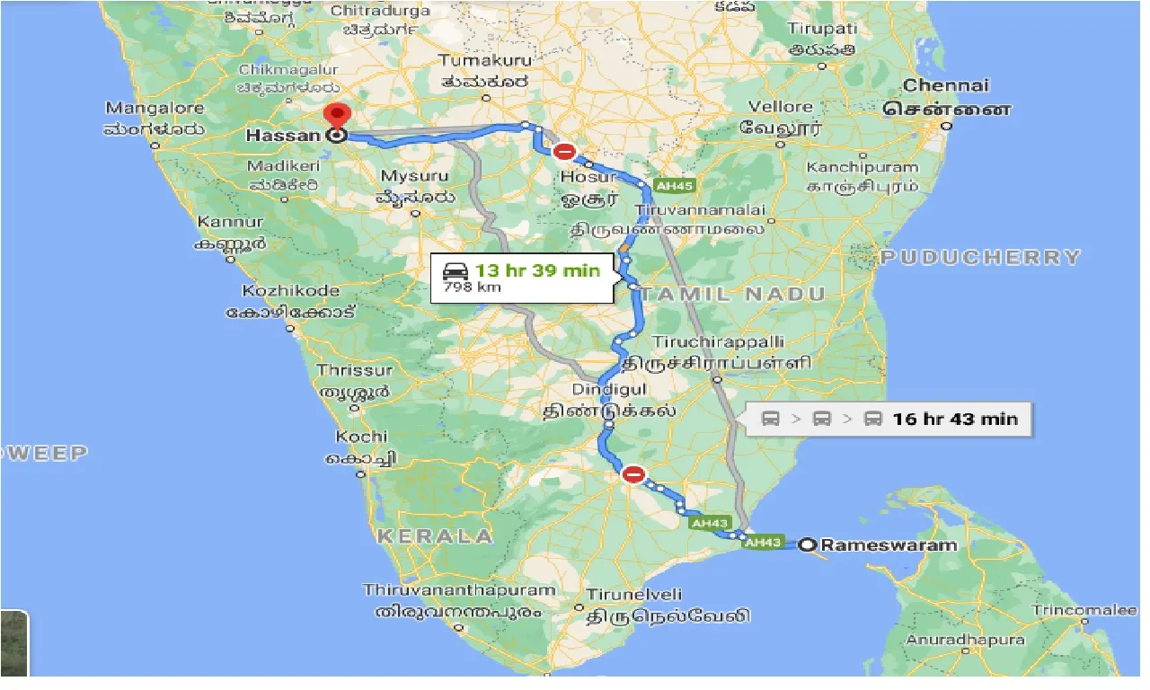 rameswara-to-hassan-taxi