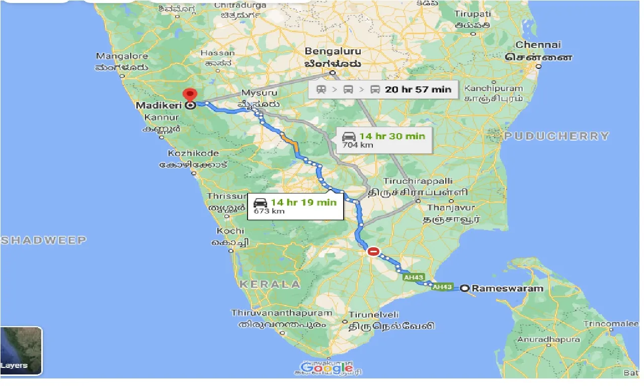 rameswara-to-madikeri-one-way