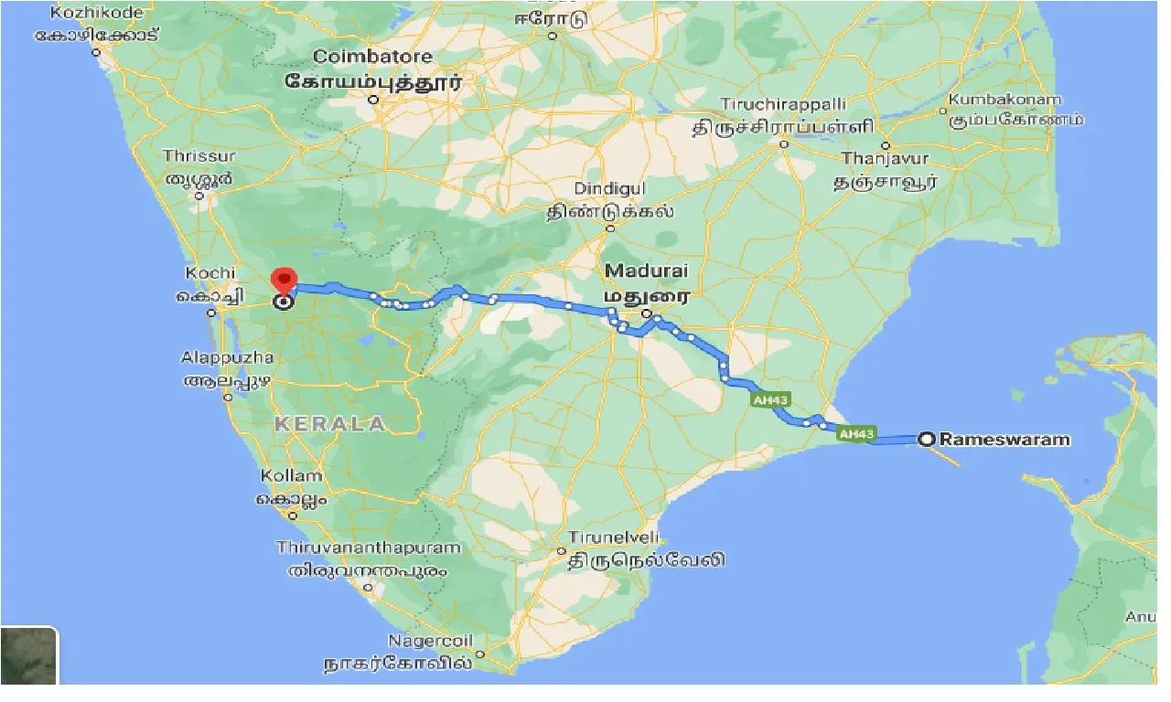 rameswara-to-muvattupuzha-taxi