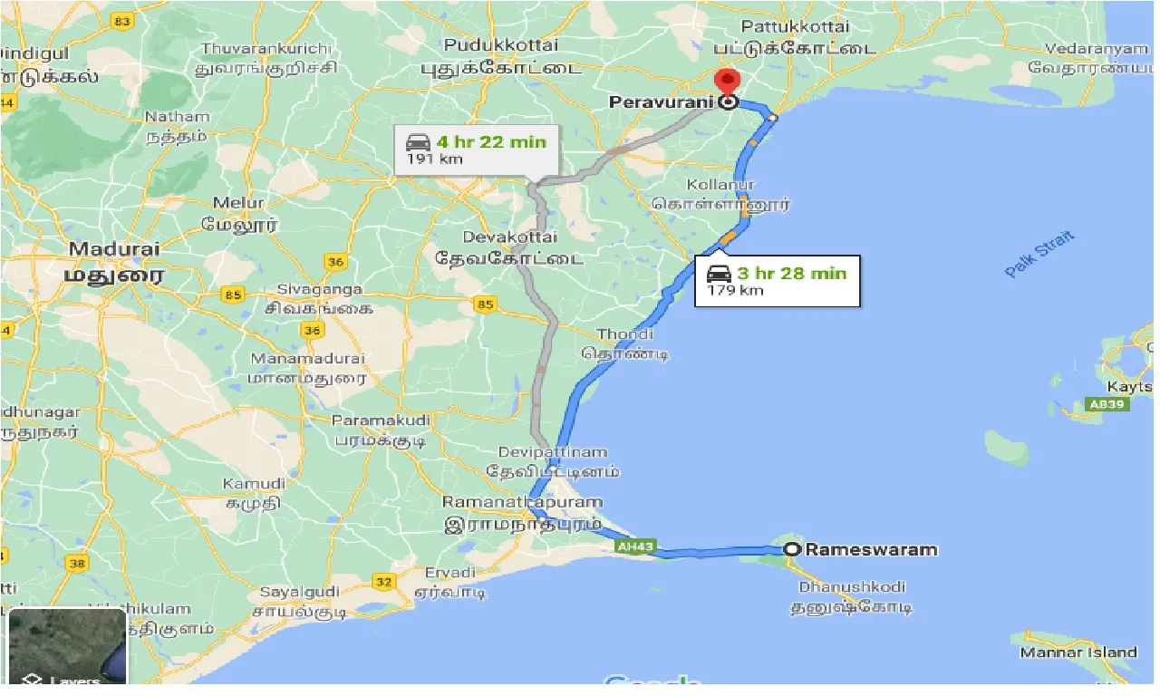 rameswara-to-peravurani-one-way