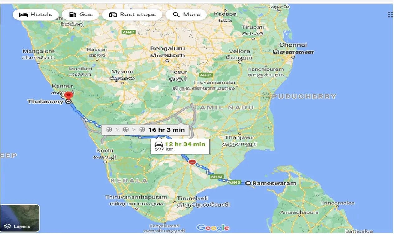rameswara-to-thalassery-taxi