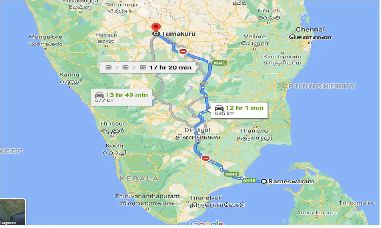 rameswara-to-tumakuru-one-way