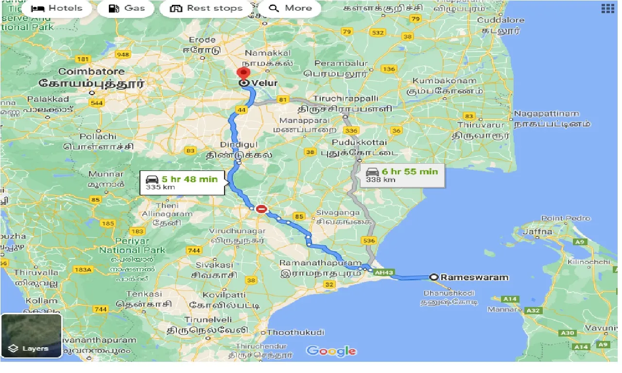 rameswara-to-velur-taxi