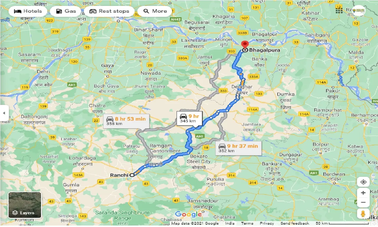 ranchi-to-bhagalpur-round-trip