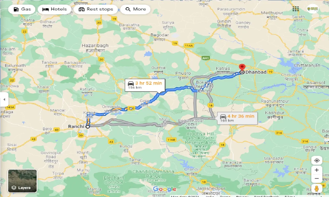 ranchi-to-dhanbad-one-way