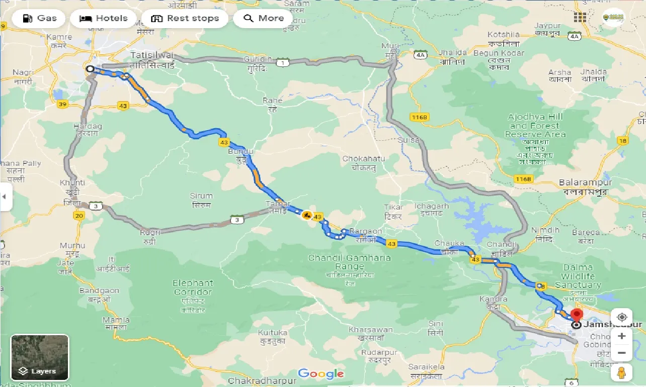 ranchi-to-jamshedpur-round-trip