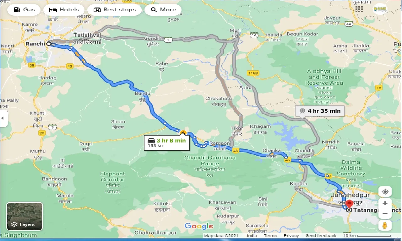 ranchi-to-tatanagar-jn-round-trip