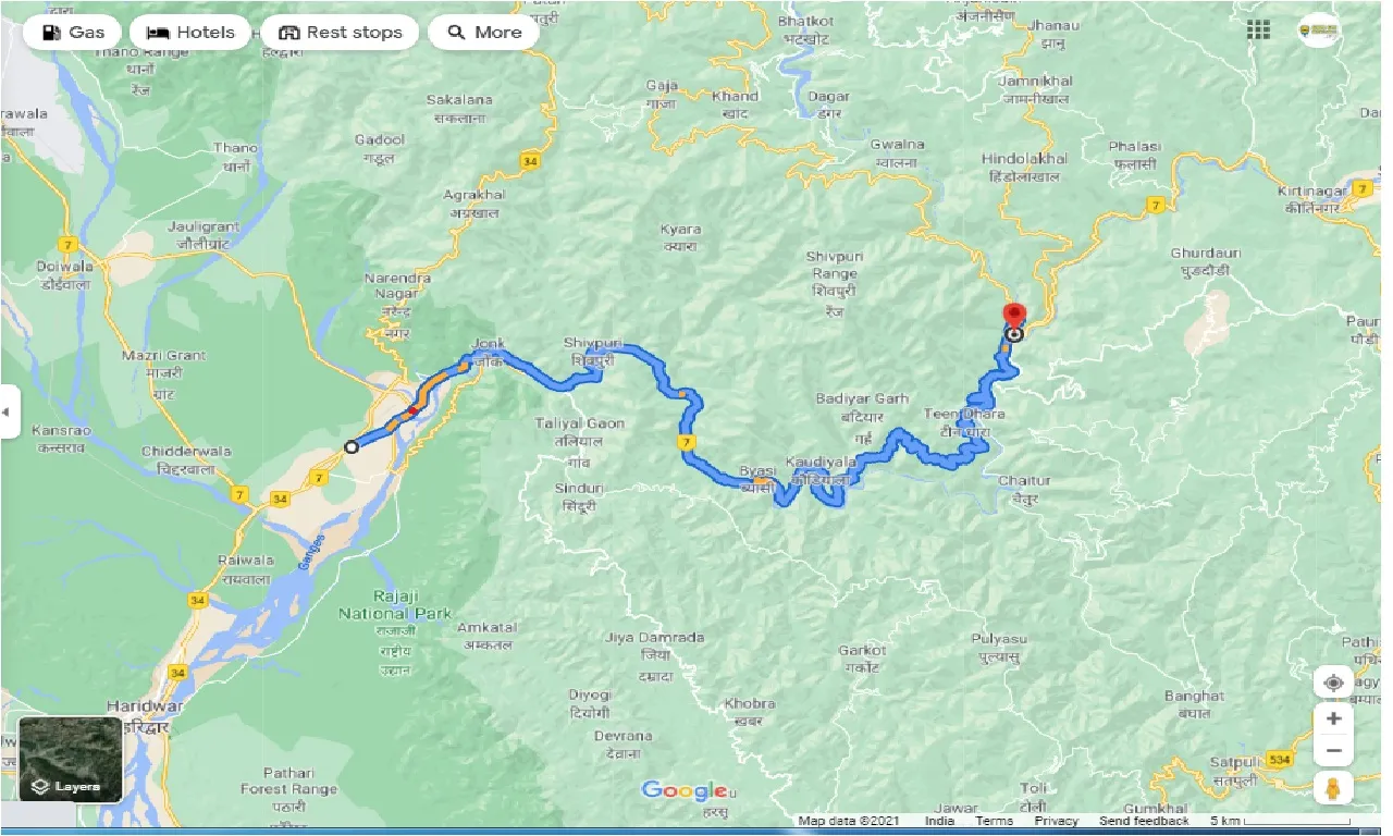 rishikes-to-devprayag-one-way
