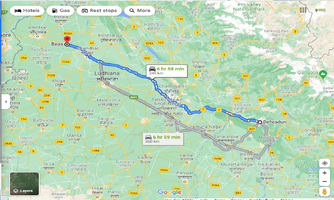 rishikesh-to-beas-taxi
