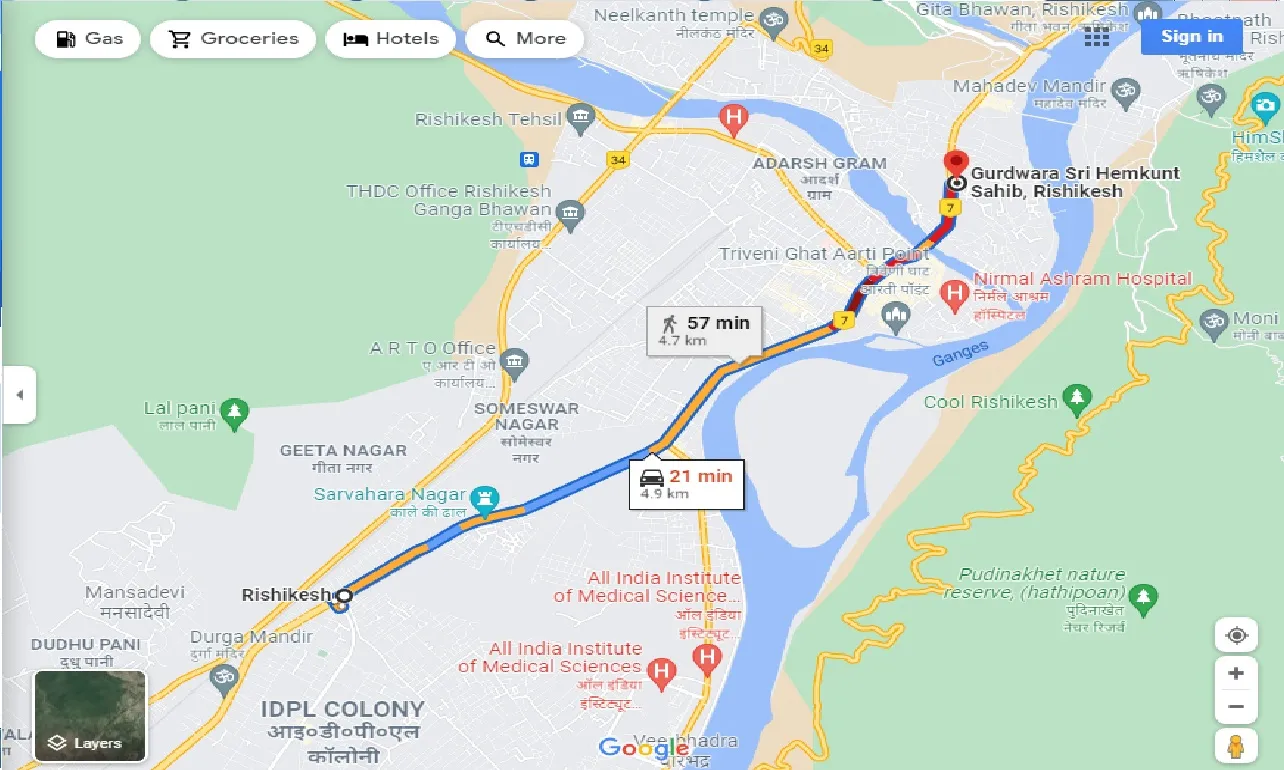 rishikesh-to-hemkund-sahib-taxi
