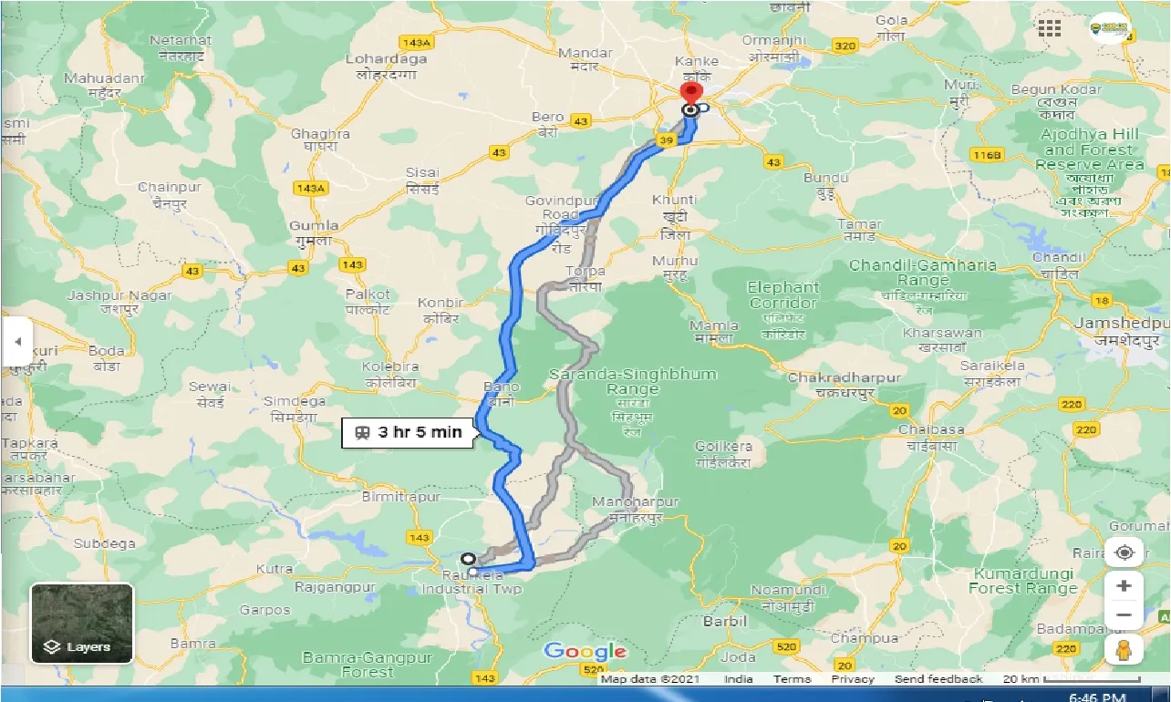 rourkela-to-ranchi-round-trip