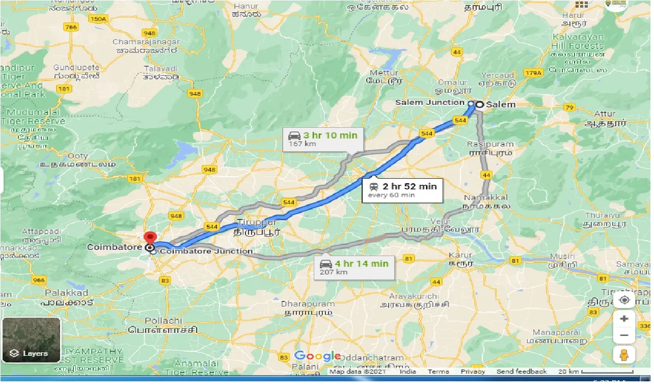 salem-to-coimbatore-round-trip