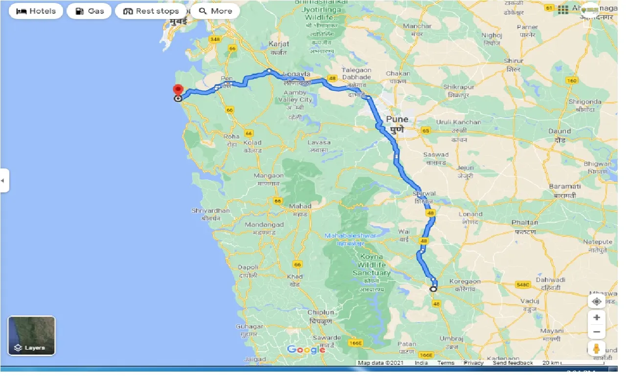 satara-to-alibag-round-trip