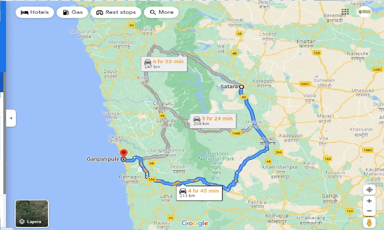 satara-to-ganpatipule-one-way