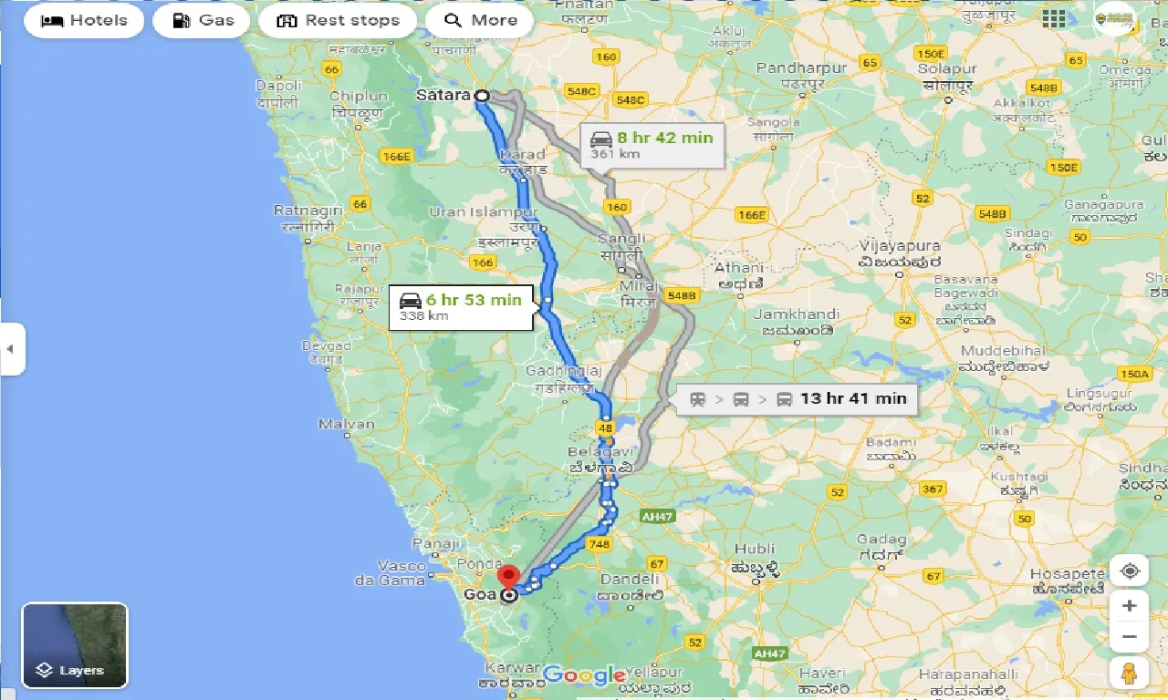 satara-to-goa-round-trip