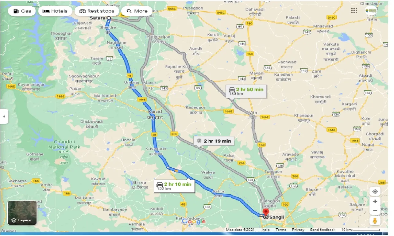 satara-to-sangli-one-way