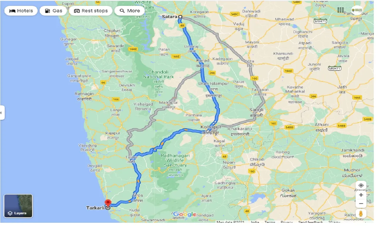 satara-to-tarkarli-round-trip