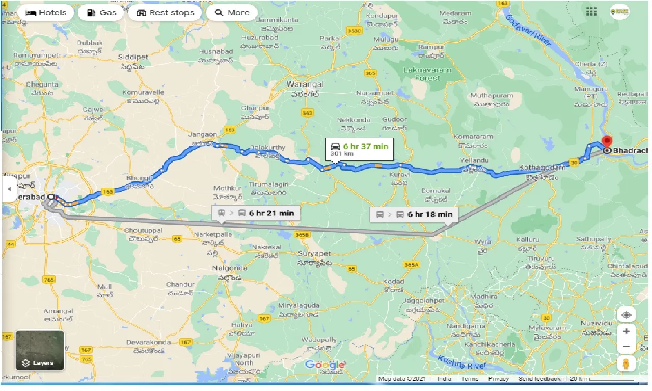 secunderabad-to-bhadrachalam-round-trip