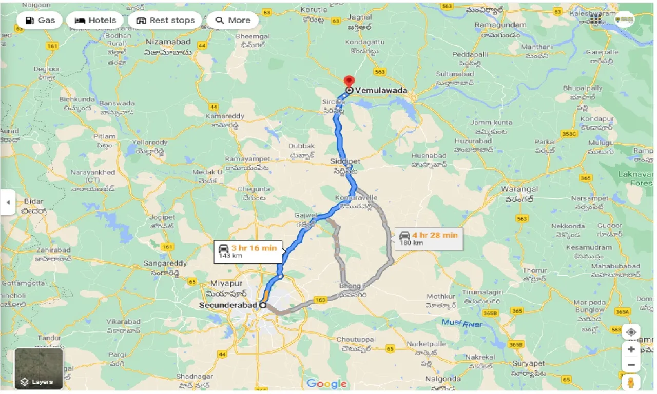 secunderabad-to-vmulawada-round-trip