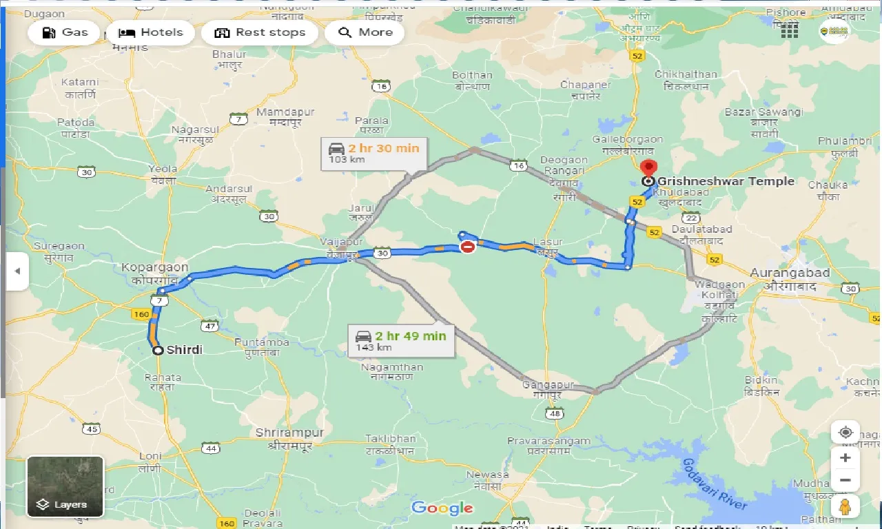 shirdi-to-grishneshwar-round-trip