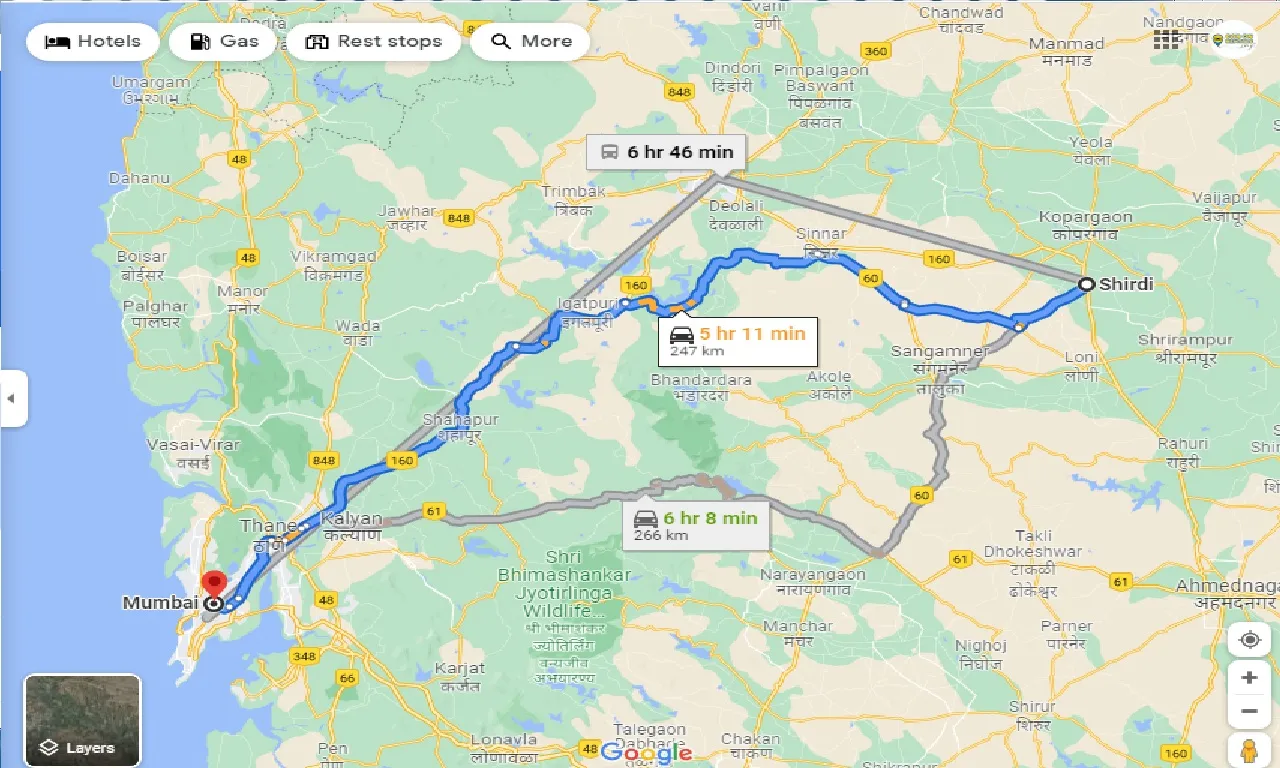 shirdi-to-mumbai-one-way