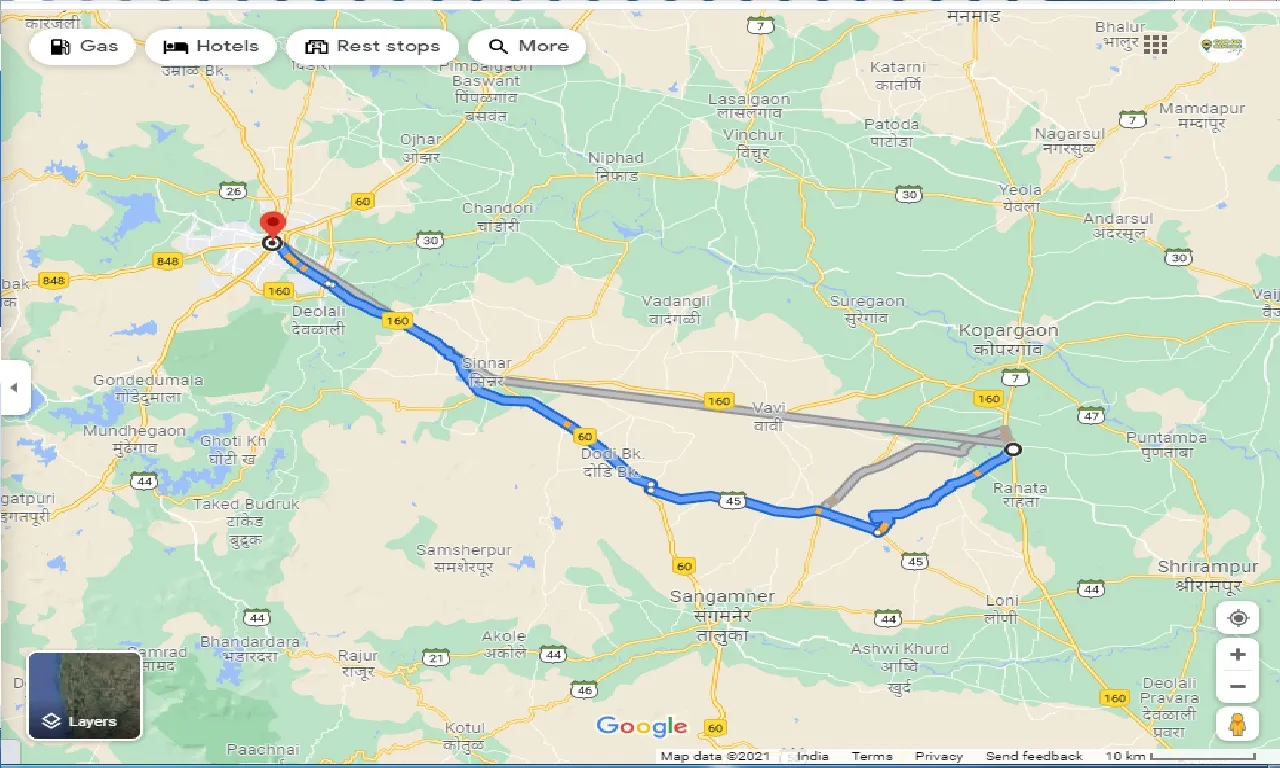 shirdi-to-nasik-outstation