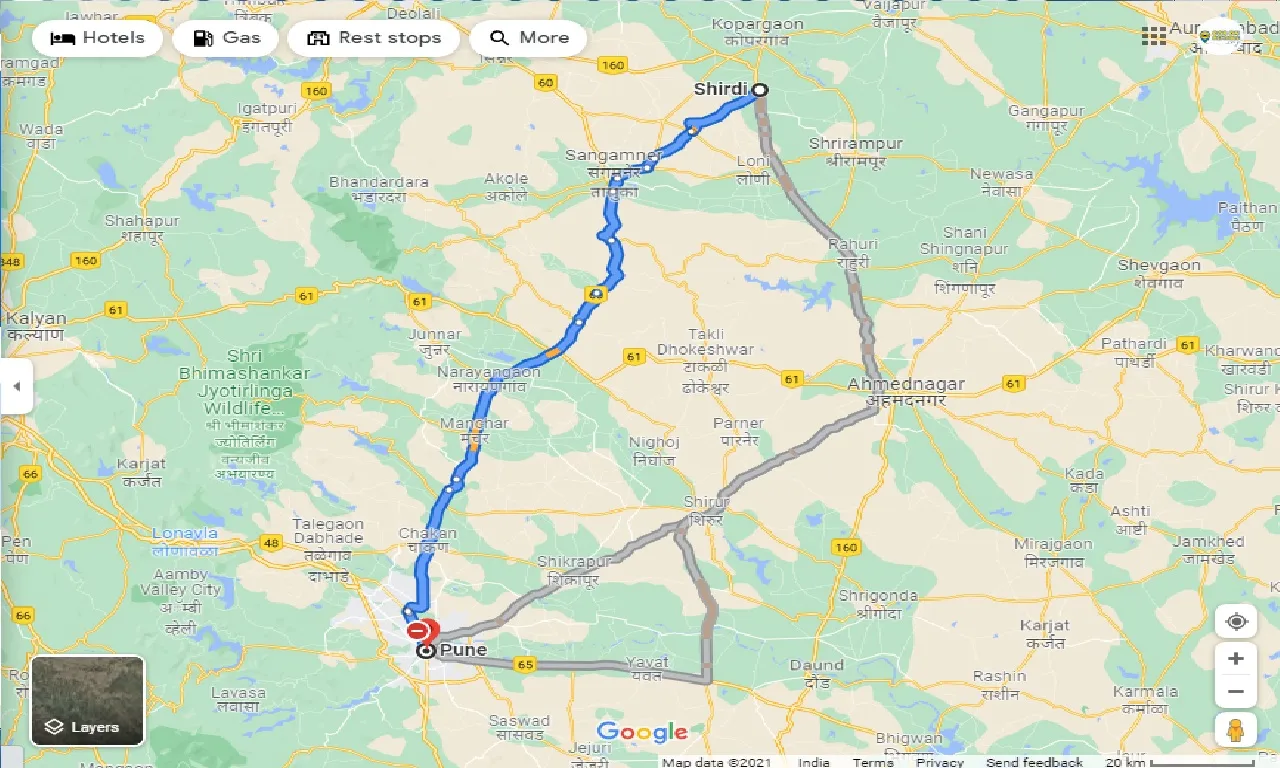 shirdi-to-pune-one-way
