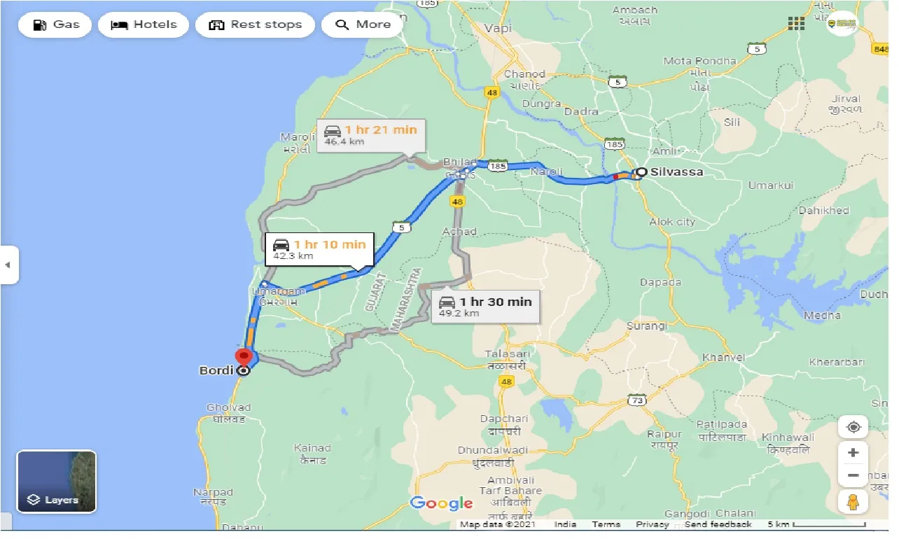 silvassa-to-bordi-round-trip