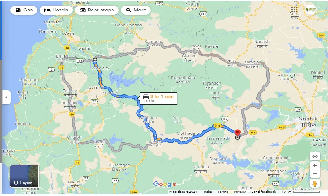 silvassa-to-trimbakeshwar-one-way
