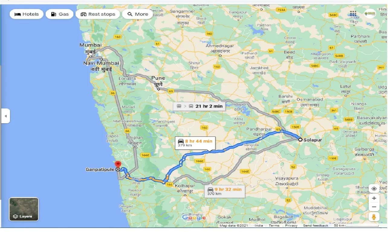 solapur-to-ganpatipule-round-trip