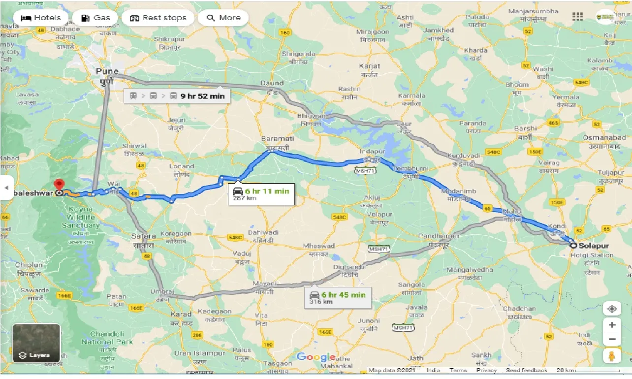 solapur-to-mahabaleshwar-one-way