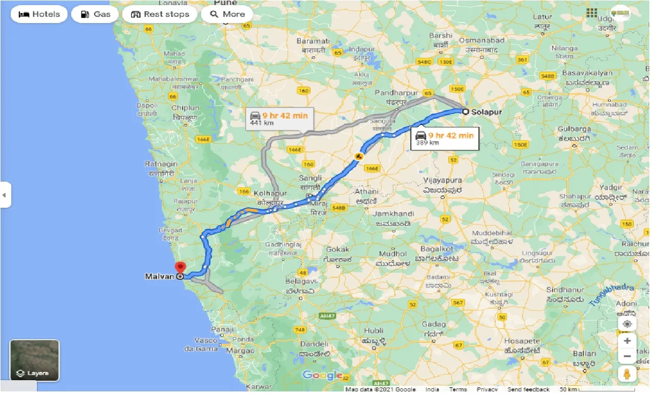 solapur-to-malvan-round-trip