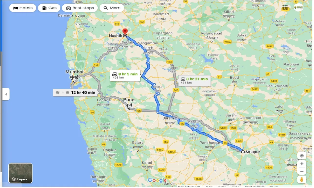 solapur-to-nashik-one-way