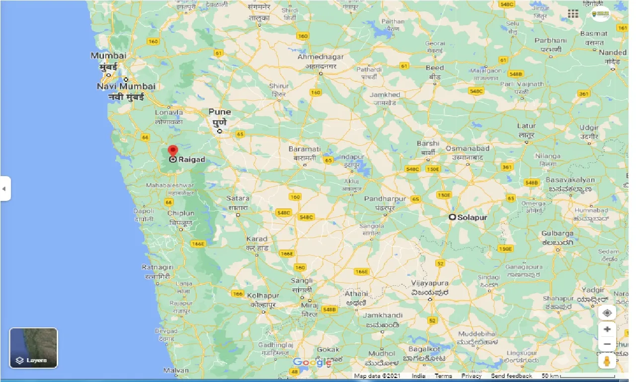 solapur-to-raigad-round-trip