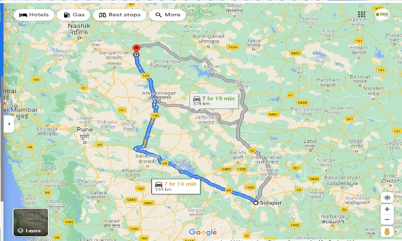 solapur-to-shirdi-round-trip