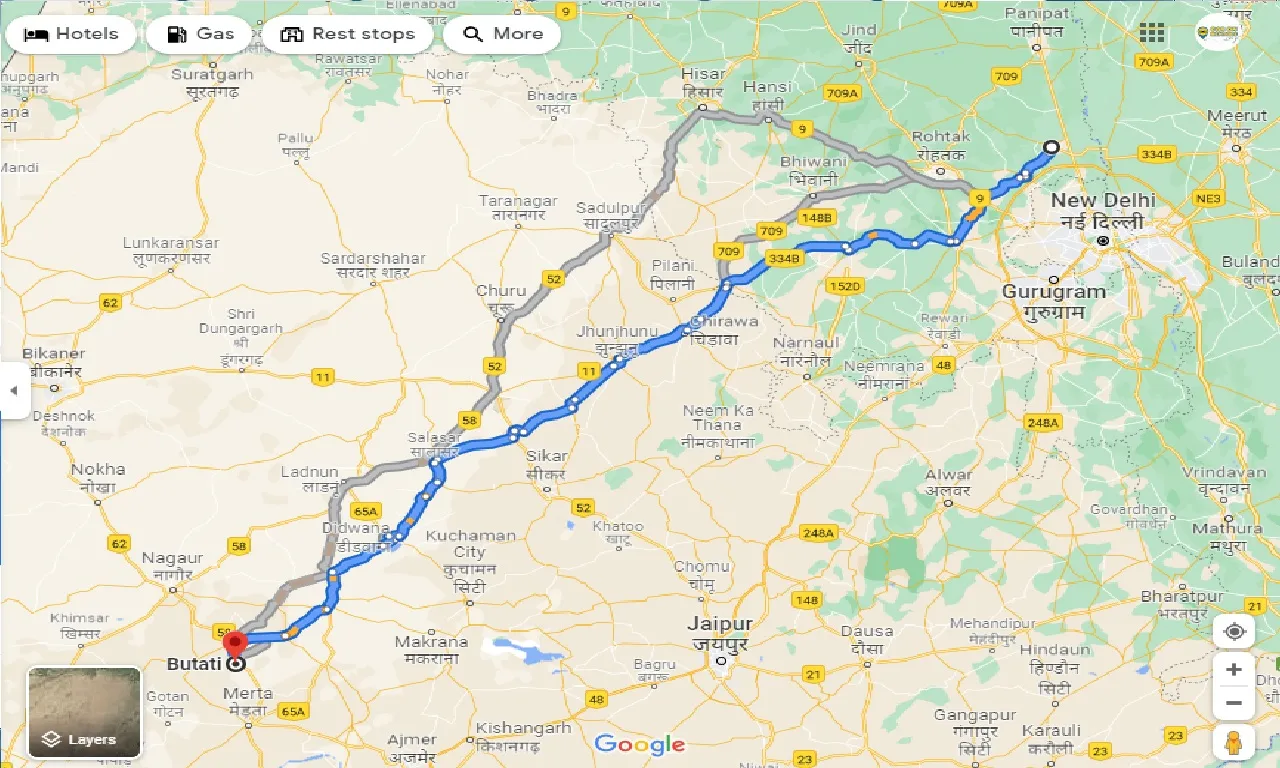 sonipat-to-butati-taxi