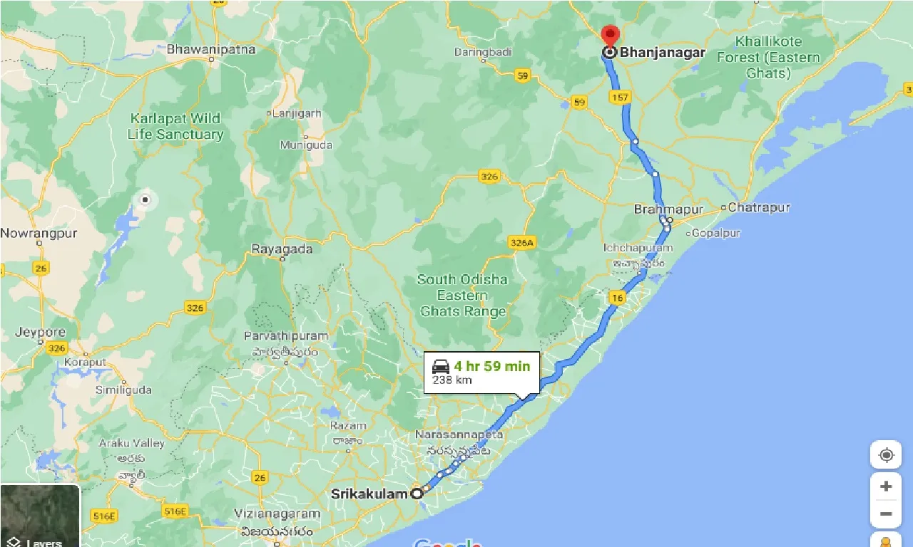 srikakulam-to-bhanjanagar-one-way