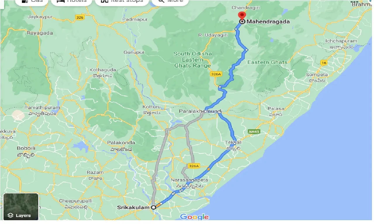 srikakulam-to-mahendragada-one-way