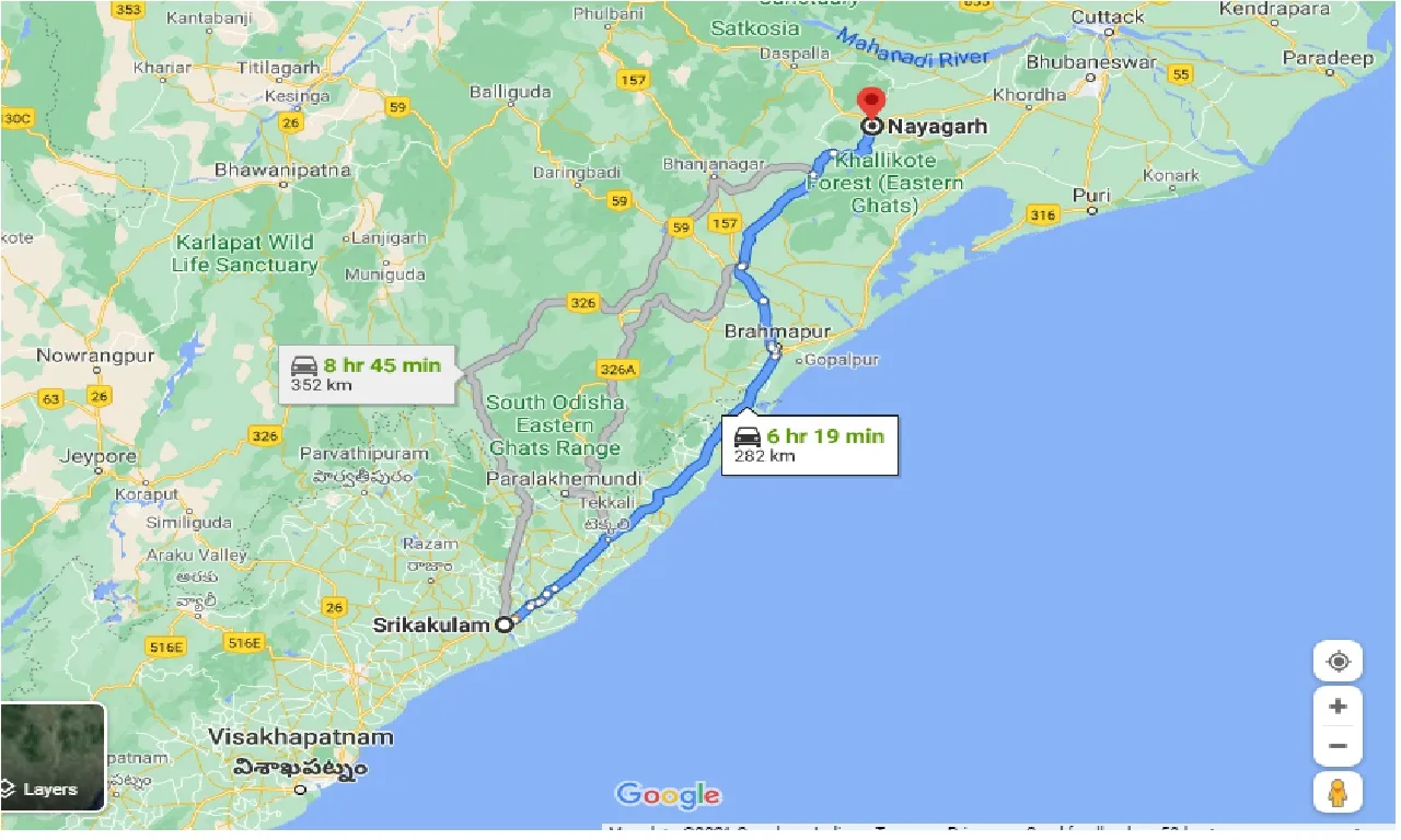 srikakulam-to-nayagarh-one-way