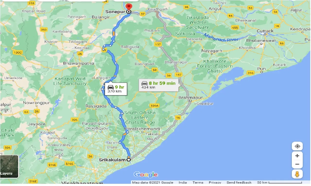 srikakulam-to-sonepur-one-way
