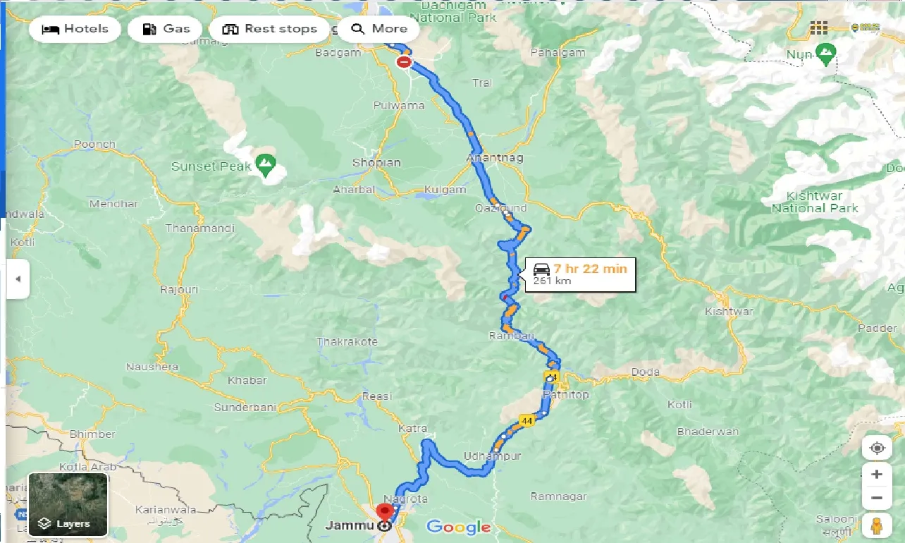 srinagar-to-jammu-round-trip