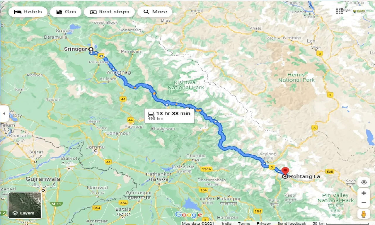 srinagar-to-rohtang-la-one-way