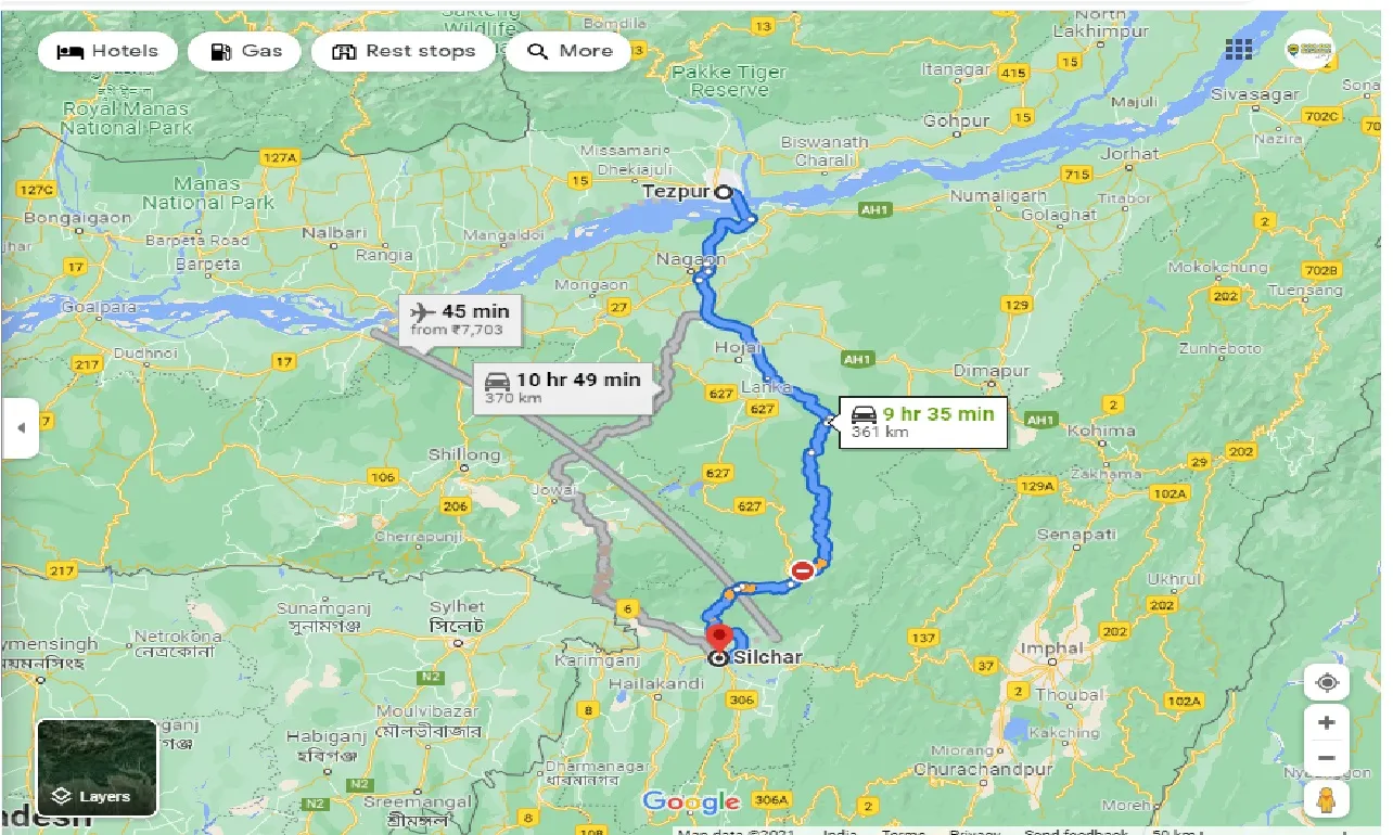 tezpur-to-silchar-round-trip