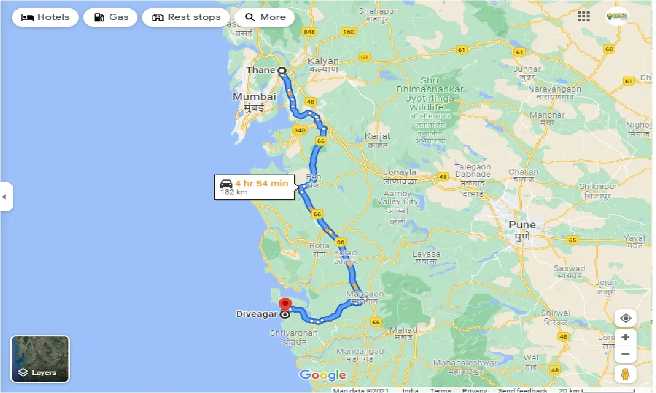 thane-to-diveagar-round-trip