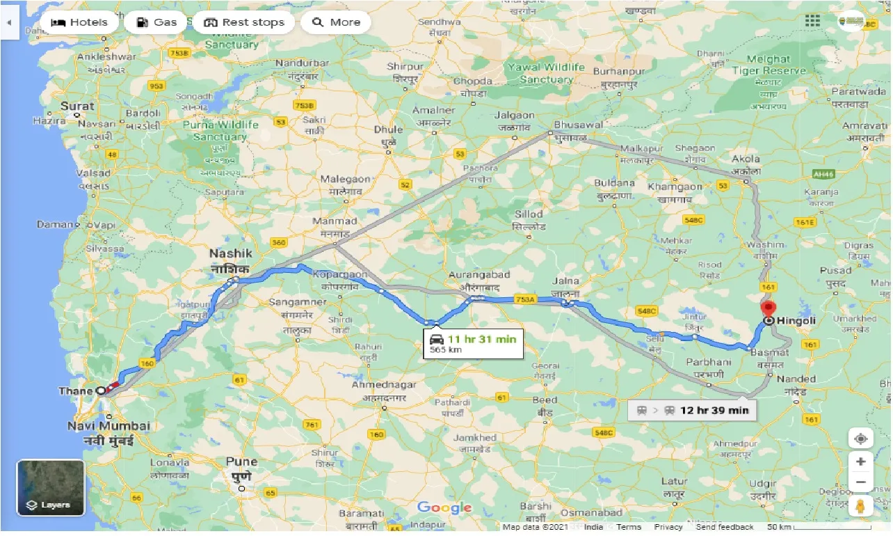 thane-to-gangapura-round-trip