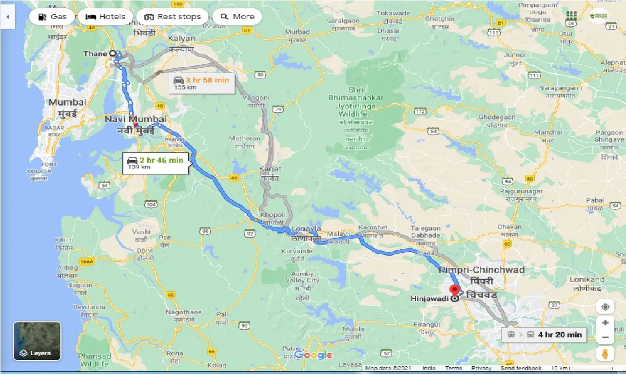 thane-to-hinjawadi-round-trip