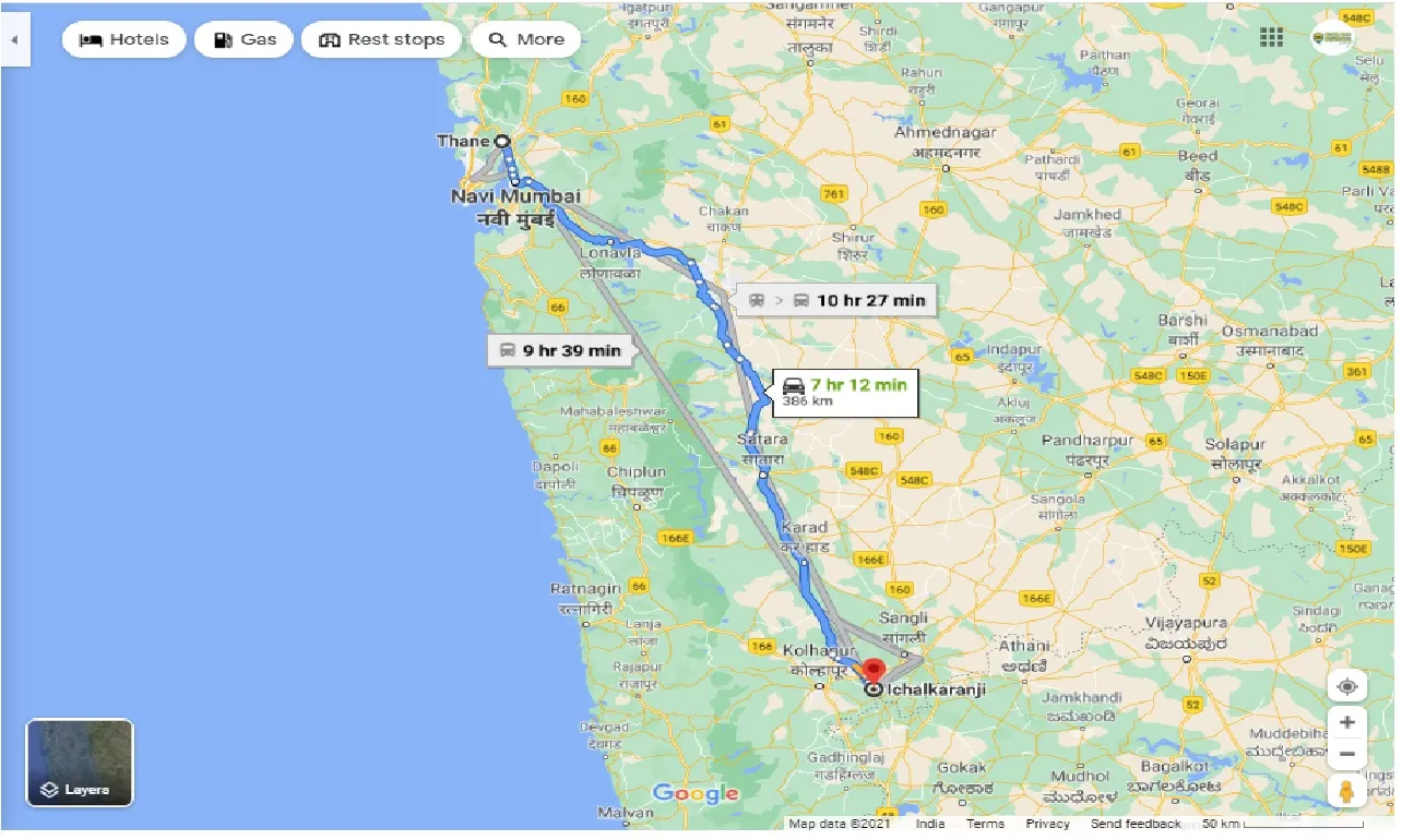 thane-to-ichalkaranji-one-way