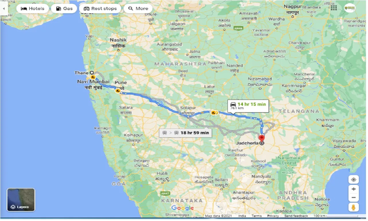 thane-to-jadcherla-round-trip