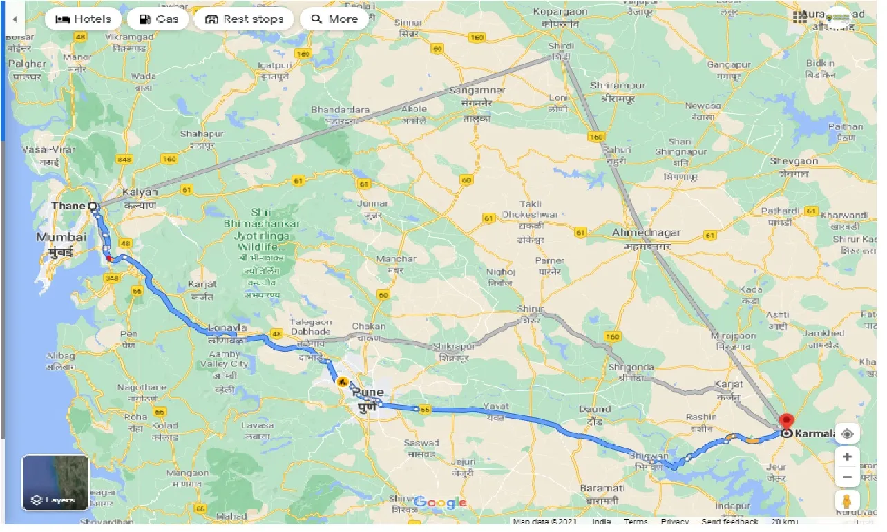 thane-to-karmala-round-trip