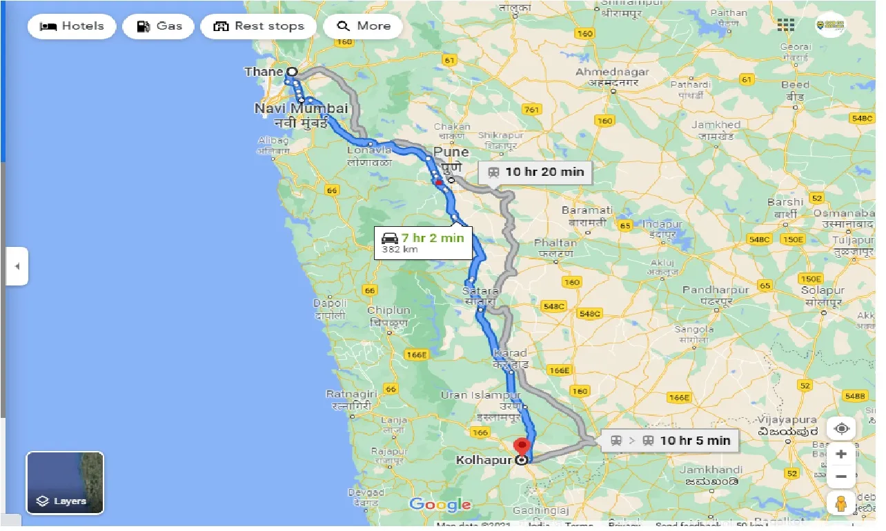 thane-to-kolhapur-one-way
